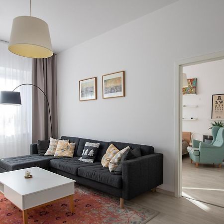Coburg Palace Apartment Bratislava Buitenkant foto