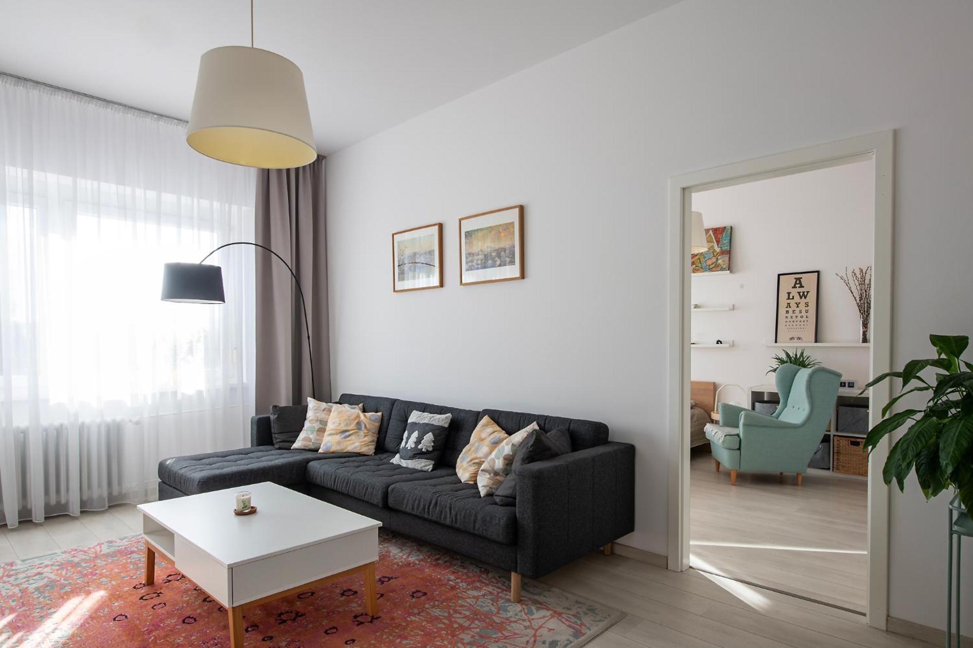 Coburg Palace Apartment Bratislava Buitenkant foto